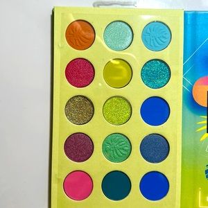 OKALAN FANNY YOU 15-colors shadows pallet